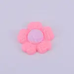 Opaque Frosted Resin Cabochon