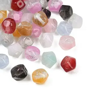 Transparent Resin Beads