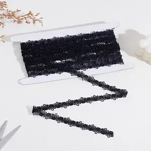 5 Yards Polyester Lace Trim