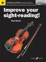 Improve your sight-reading! Violin Grades 7-8 - Paul Harris