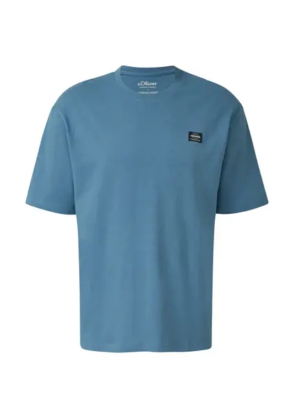 s.Oliver Tričko  zafírová