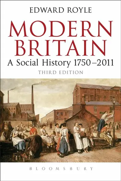 Modern Britain Third Edition - Prof. Edward  Royle