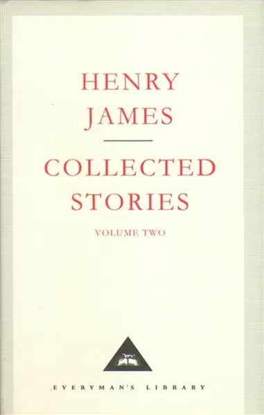 Henry James Collected Stories Vol 2 - Henry James