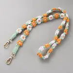 Cotton Rope Shoulder Phone Straps
