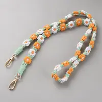 Cotton Rope Shoulder Phone Straps