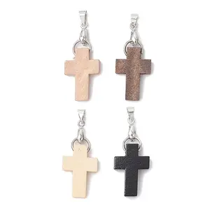 Wood Pendants