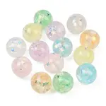 Transparent Resin Beads