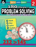 180 Daysâ„¢: Problem Solving for Second Grade - Donna Ventura