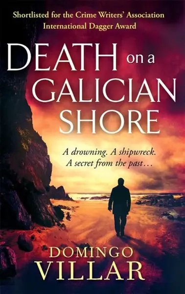 Death On A Galician Shore - Villar Domingo