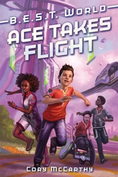 Ace Takes Flight - Cory McCarthy