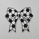 Computerized Embroidery Cloth Self Adhesive Patches