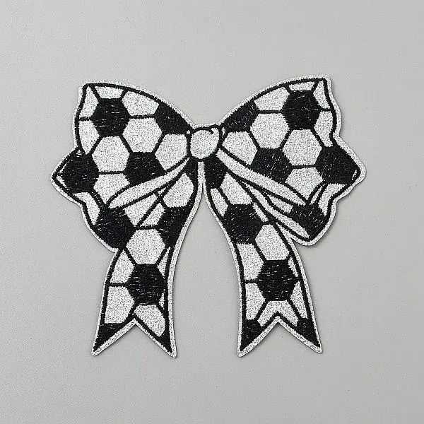 Computerized Embroidery Cloth Self Adhesive Patches