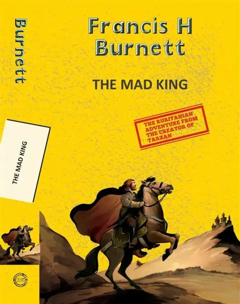 The Mad King - Edgar R. Burroughs