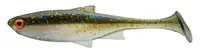 Daiwa gumová nástraha prorex live roach green - 8,5 cm 4 g 5 ks
