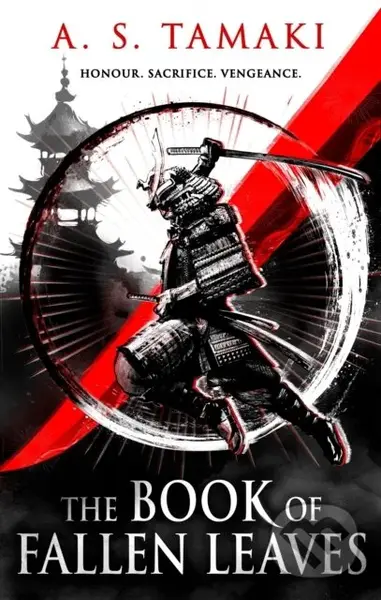 The Book of Fallen Leaves (Book One of the Autumn Empire)