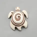 Synthetic Turquoise Pendants