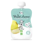 POPOTE BIO mliečna desiata z ovseného mlieka s jablkom