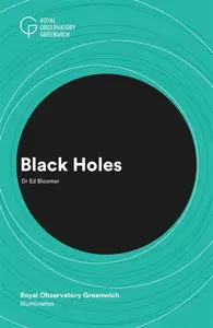 Black Holes - Royal Observatory Greenwich, Ed Bloomer