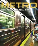 METRO / New York / London / Paris - Herb Robinson
