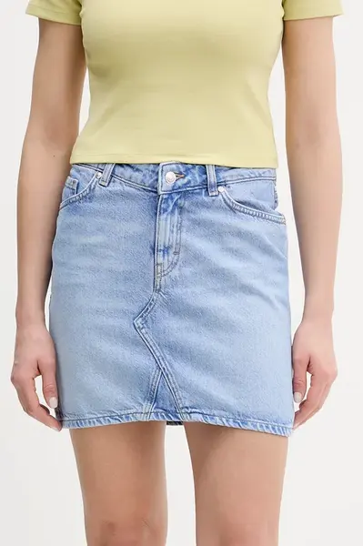 HUGO džínová sukně Gatalie