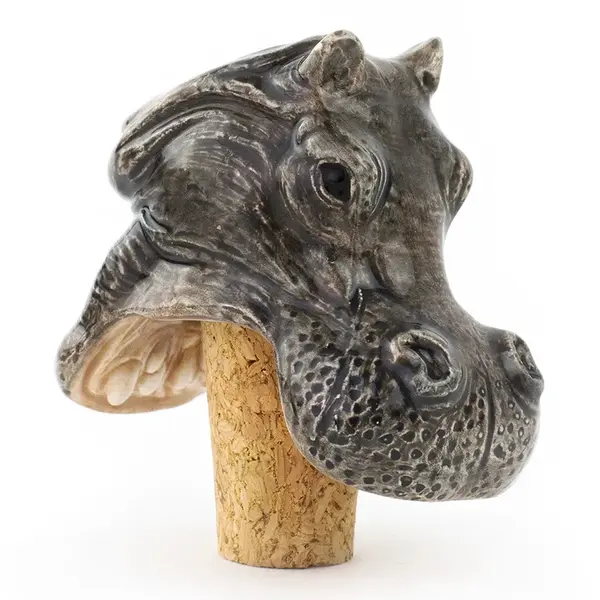 Zátka na víno Donkey Hungry Hippos