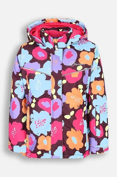 Dětská lyžařská bunda Lemon Explore