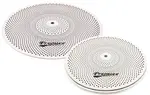 Premier Low Volume 14"/16" Cymbal Pack