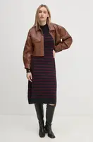 Šaty Pepe Jeans HARLEM DRESS