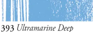 Pastel v tužce Sennelier – 393 Ultramarine Deep