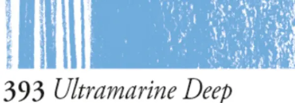 Pastel v tužce Sennelier – 393 Ultramarine Deep