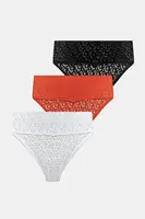 Nohavičky Calvin Klein Underwear 3-pak