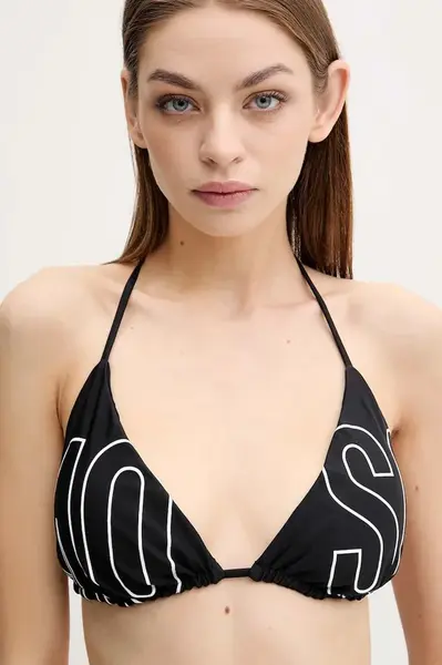 Plavková podprsenka Moschino Underwear