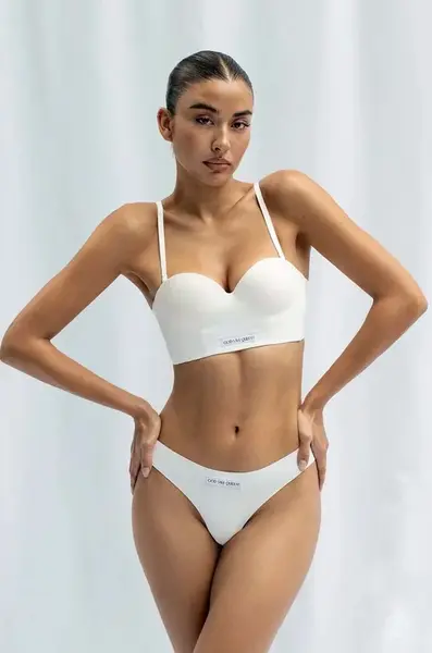 Tangá GOD SAVE QUEENS SECOND SKIN THONG