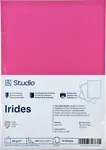 Barevný papír A4 80g Irides – růžový 10 listů