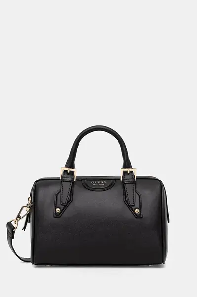 Kožená kabelka Guess NINA