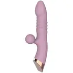 Sexy Elephant Přirážecí vibrátor Gravity