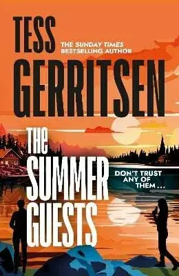 Summer Guests - Tess Gerritsen