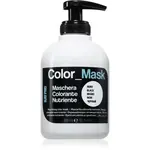 Kaypro Color Mask Nourishing Color Mask farbiaca maska na vlasy odtieň Black 300 ml