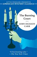 Burning Court - John Dickson Carr