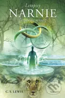 Narnie: Čarodějův synovec - C.S. Lewis - kniha z kategorie Pro děti