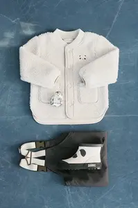 Liewood Dětská bunda Liewood Lora Pile jacket