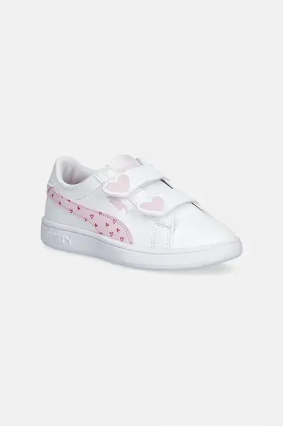 Puma Dětské tenisky Puma Smash 3.0 Hearty V