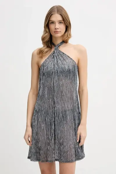 Plážové šaty Karl Lagerfeld SIGNATURE