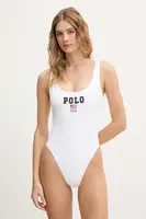 Jednodílné plavky Polo Ralph Lauren