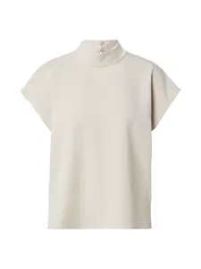 Samsøe Samsøe Tričko 'Hoys'  tmavošedá