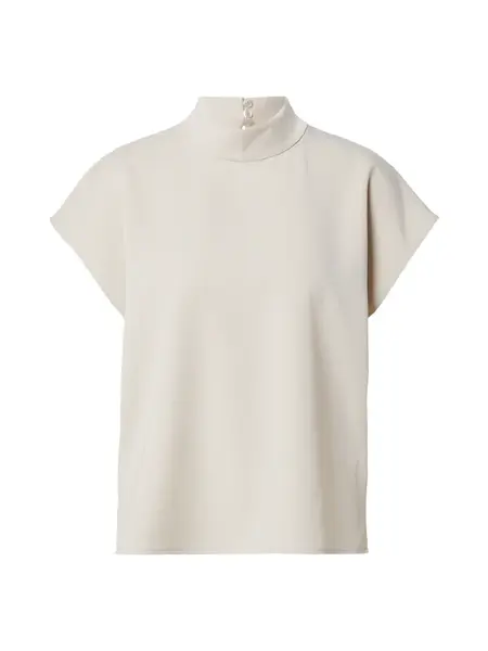 Samsøe Samsøe Tričko 'Hoys'  tmavošedá