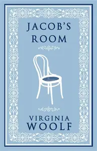 Jacob's Room - Virginia Woolfová