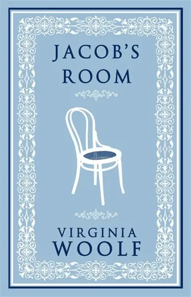 Jacob's Room - Virginia Woolfová