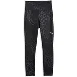 Puma W TAD ESSENTIAL SPOTTED HAZE TIGHT 7/8 Dámské legíny, černá, velikost