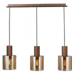 Dieter Knoll ZÁVĚSNÉ SVÍTIDLO, 90/20/120 cm